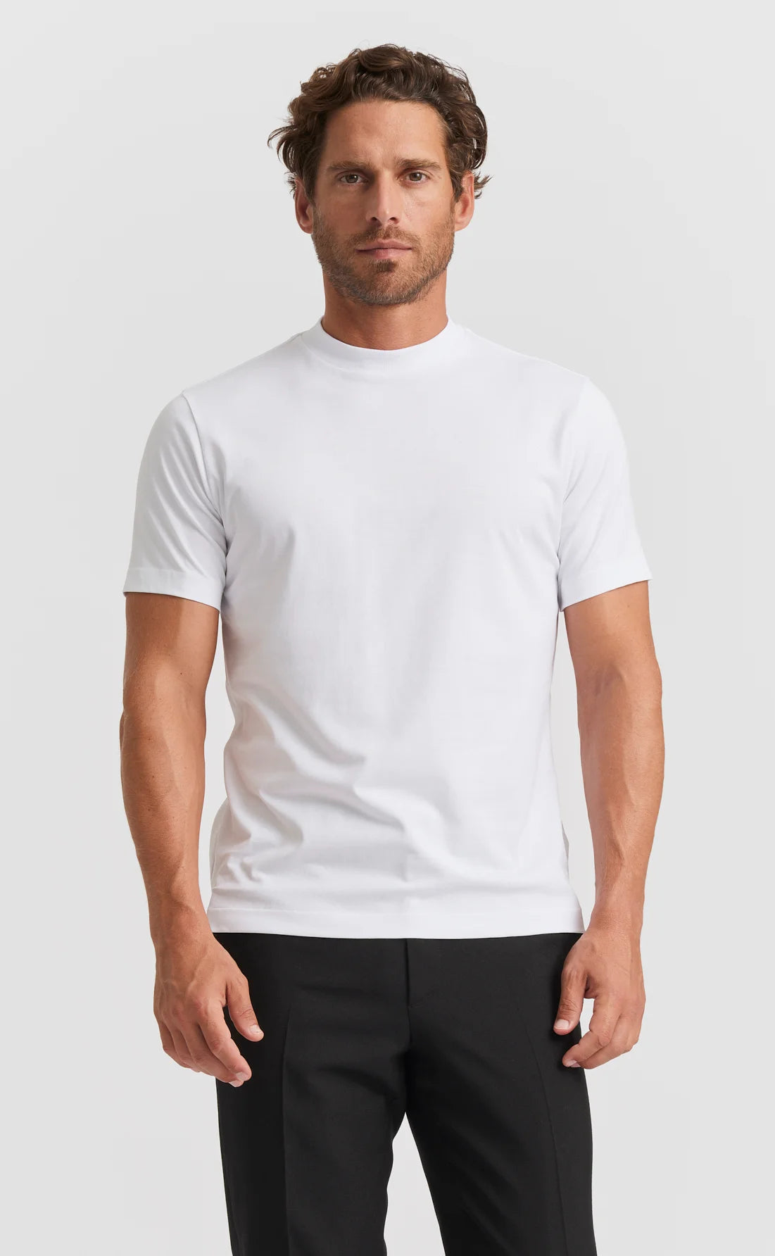 White T-Shirt
